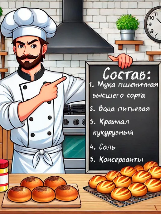 Белорусские продукты Тесто Фило GRETTA для выпечки готовое, 460г, 2 штуки, 460 г, фото 3