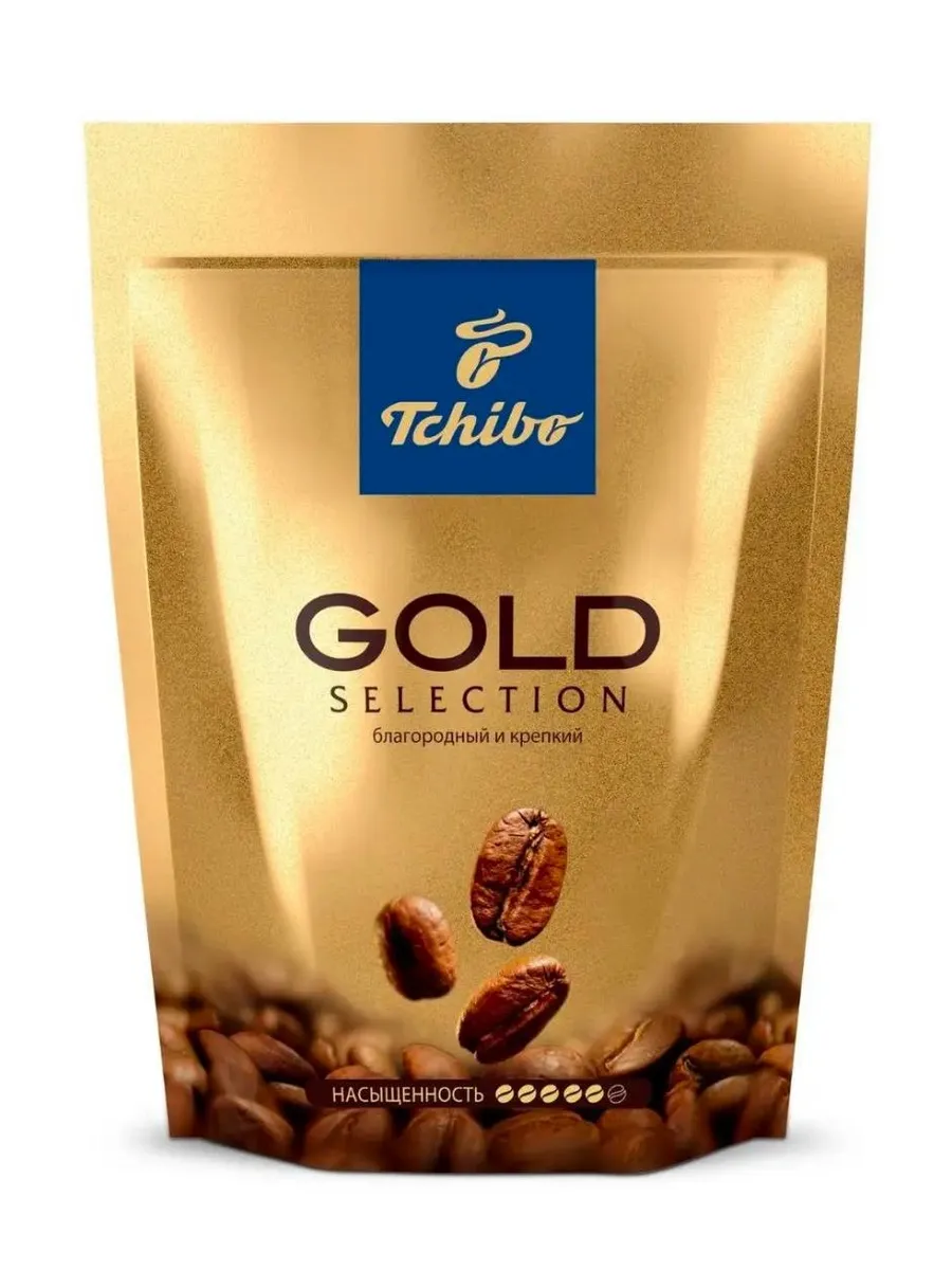 Купить Кофе Gold Tchibo