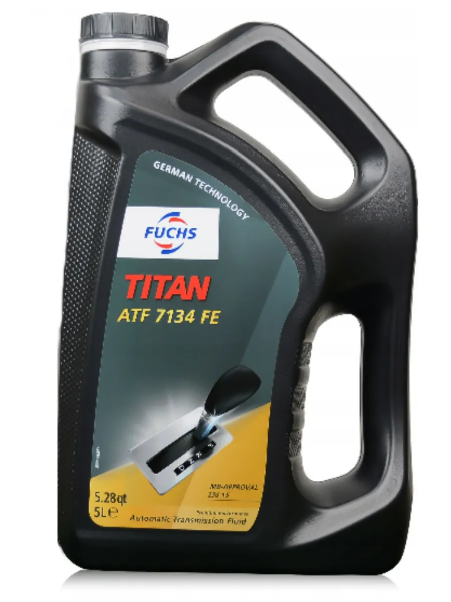 Масло трансмиссионное ATF 7134 FE, 5л