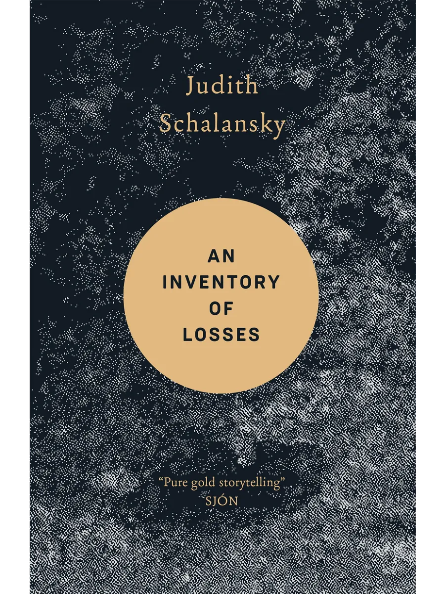An Inventory of Losses / Книга на Английском