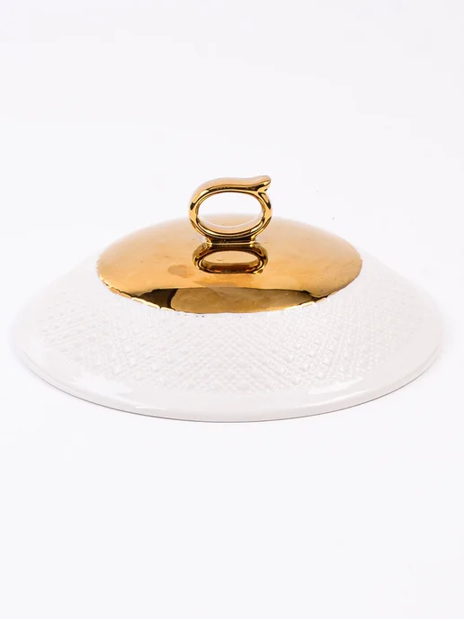 Кастрюля супница c крышкой - фото 7