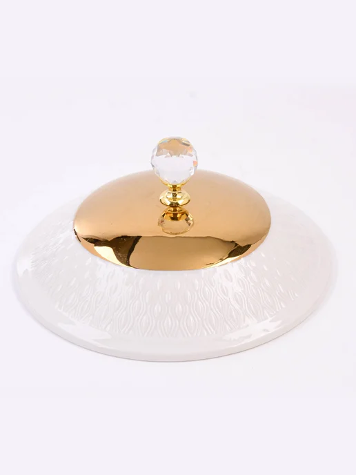 Кастрюля супница c крышкой - фото 8