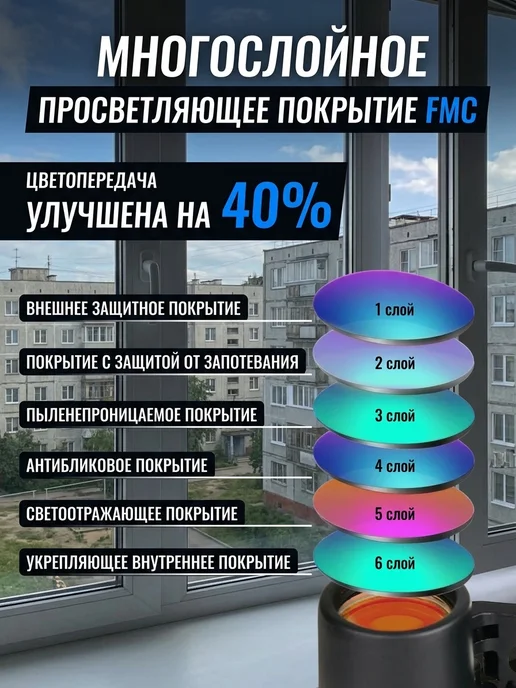 Бинокль туристический детский театральный для охоты x8, черный, фото 6