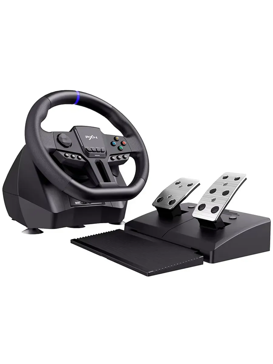 Игровой руль PXN-V900 Gen2