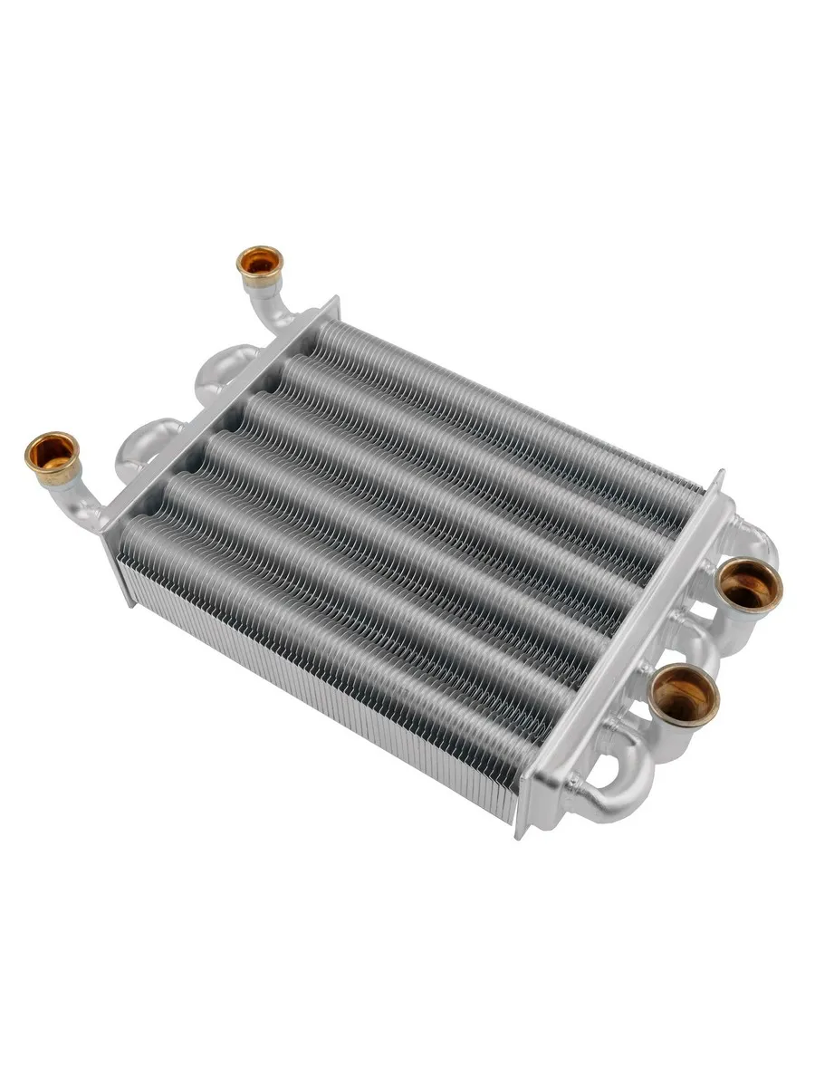 Теплообменник битермический для Ariston 65106300 BI1592100