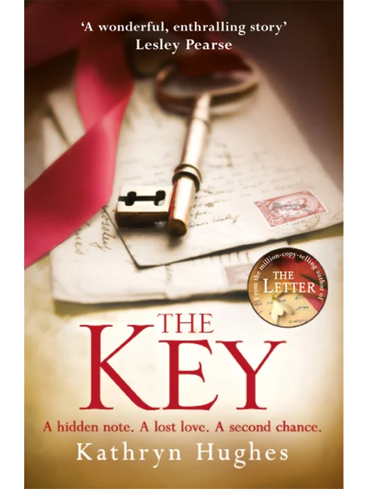 The Key Книга на Английском Headline