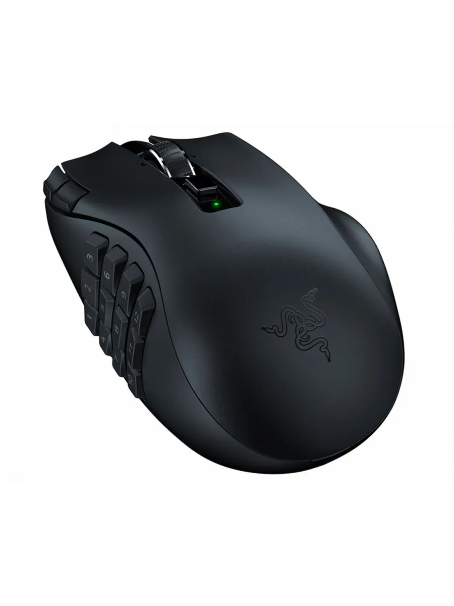 Компьютерная мышь Naga V2 HyperSpeed Razer 318560535 купить в интернет‑магазине Wildberries