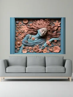 Фотообои бумажные 3d Мастерок маркет 318860035 купить за 1 072 ₽ в интернет‑магазине Wildberries