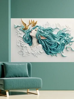 Фотообои бумажные 3d Мастерок маркет 318860037 купить за 1 072 ₽ в интернет‑магазине Wildberries