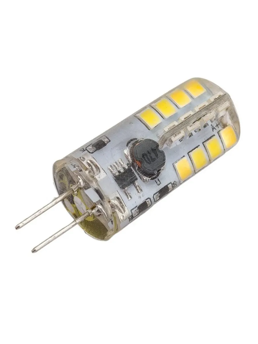Лампочка для светильника FT8251 для вытяжек Elikor LED 3Вт