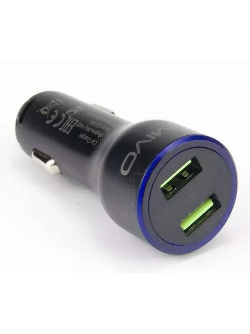 MIVO Автомобильное зарядное устройство MU-342 2 USB-порта, вариант, фото 2