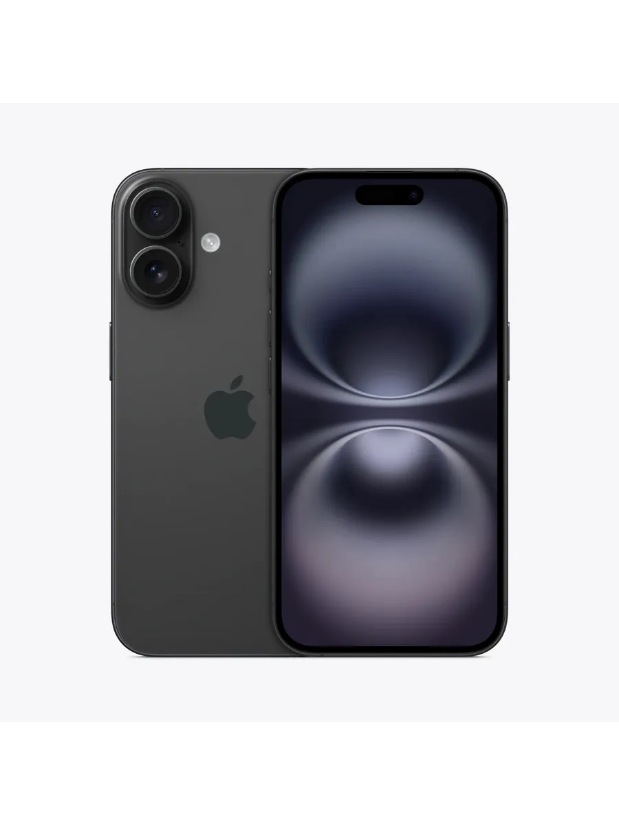 Apple IPhone 16 128 Black (Без RuStore!!!)