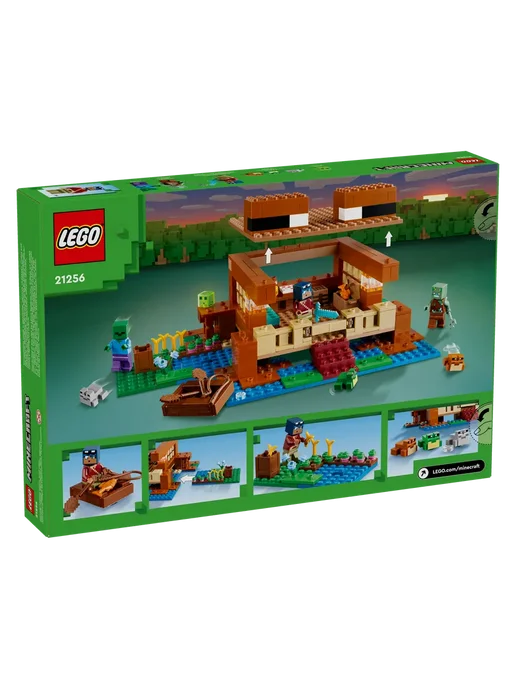 LEGO Конструктор Minecraft 21256, коричневый, фото 2
