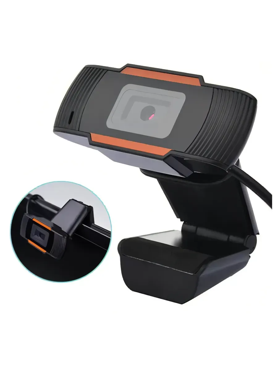 web camera СМ-001 480Р для PC с микрофоном