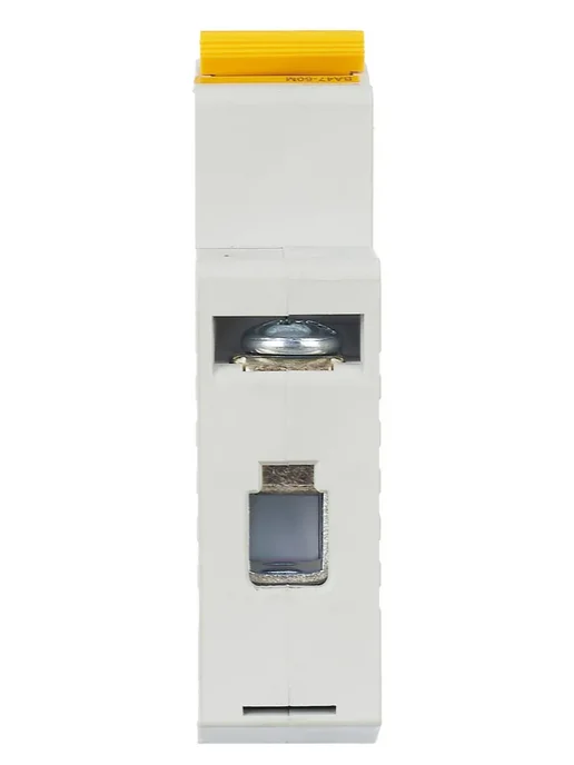 Iek Автоматический выключатель 1P C 16А 6кА, KARAT, 20А, белый, фото 2