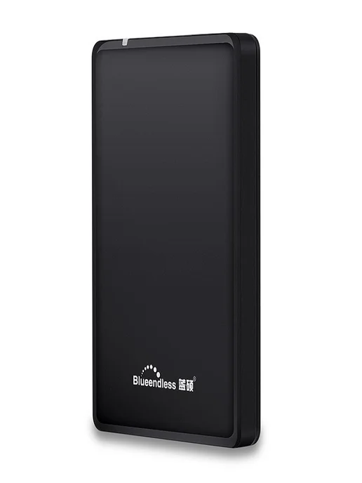 Blueendless Внешний жесткий диск 500 ГБ, 500 ГБ