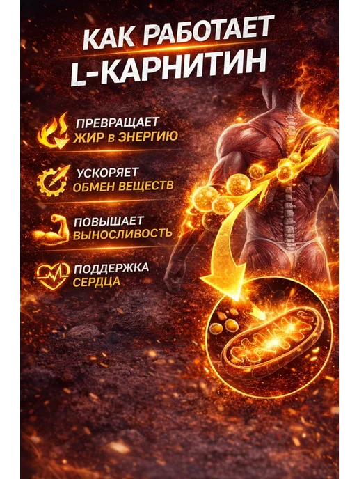 SportLine Nutrition L-Карнитин SportLine шоу-бокс саше 10g (Клубника), 10 г, фото 2