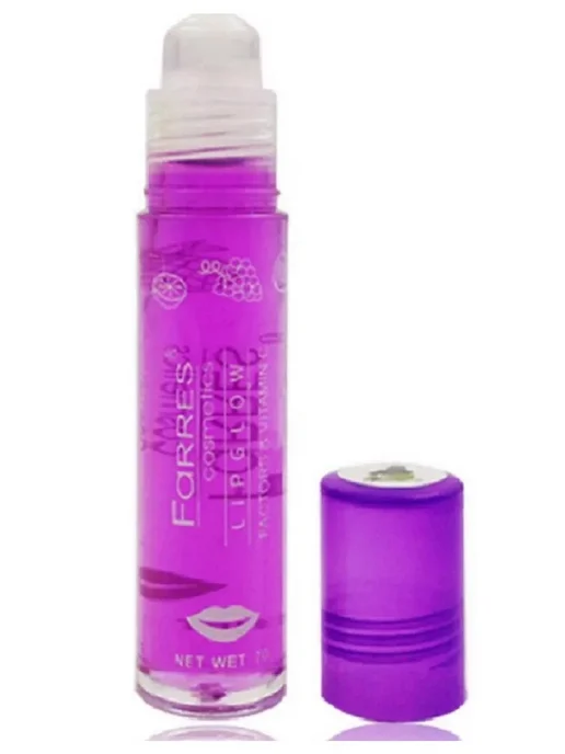 FARRES cosmetics Бальзам-блеск для губ шариковый, случайный вкус 2 штуки, вариант, фото 4