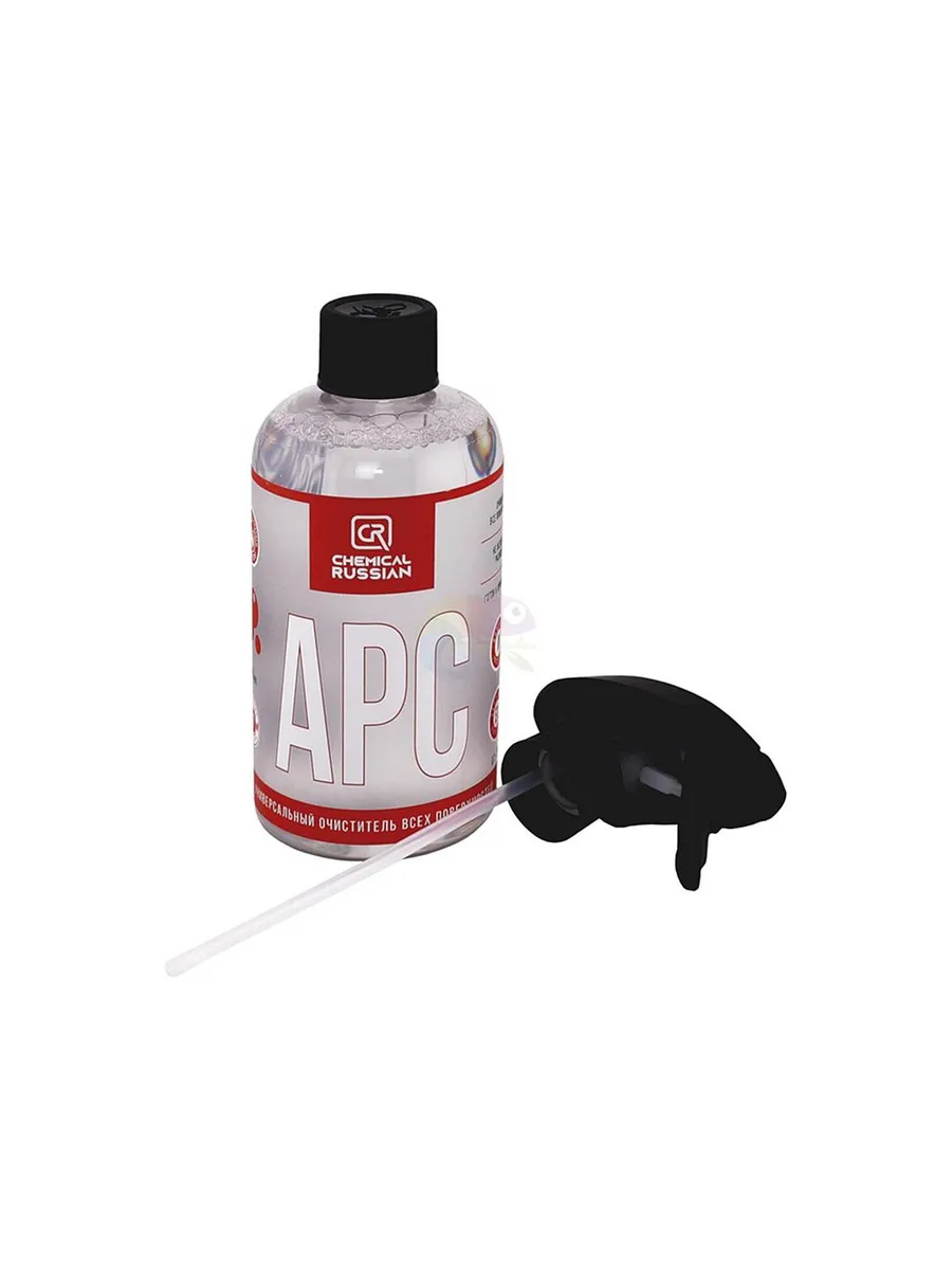 Универсальный очиститель автомобиля APC CR877 с/р 0,5 л.