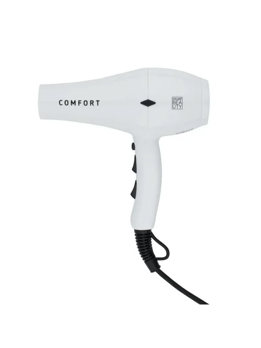 DEWAL Фен для волос Beauty Comfort HD1004 White, белый, фото 8
