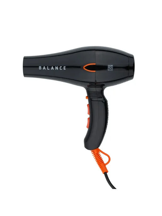 DEWAL Фен для волос Beauty Balance HD1001 Black, черный, фото 6