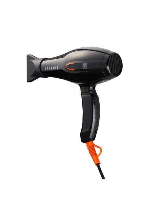 DEWAL Фен для волос Beauty Balance HD1001 Black, черный, фото 8
