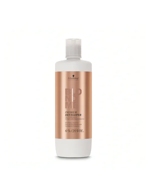 Schwarzkopf professional Balsam Blondme Premium Developer Бальзам-окислитель 6%, 6%, фото 2