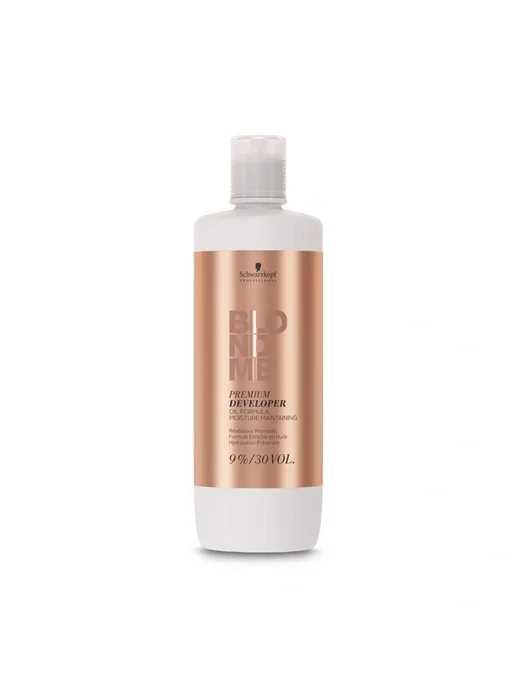 Schwarzkopf professional Balsam Blondme Premium Developer Бальзам-окислитель 6%, 9%, фото 2