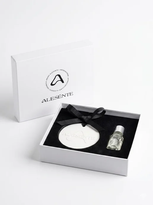 ALESENTE Саше Блэквуд, белый, фото 11