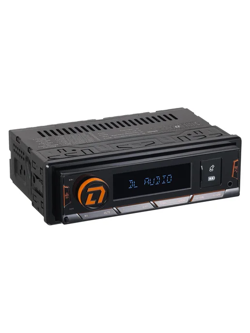 DL AUDIO Магнитола для автомобиля Barracuda HALF DSP Head Unit, вариант, фото 8