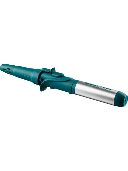 Газовый паяльник горелка с пьезоподжигом Kraftool SolderPro 120K набор 10 в 1 беспроводной мини фен 55503-H10, 10 шт, фото 8
