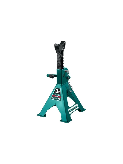 Kraftool S-PIN Подставка страховочная усиленная со штифтом 3т, 280-43, вариант, фото 3