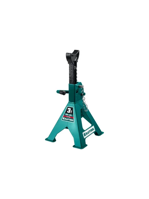 Kraftool S-PIN Подставка страховочная усиленная со штифтом 3т, 280-43, вариант, фото 7