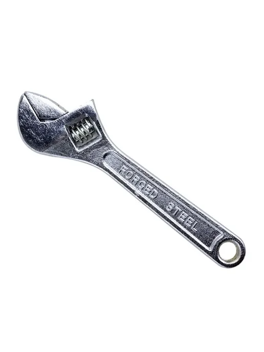 PRAKTISCHE TOOLS Разводной ключ, серый, фото 7