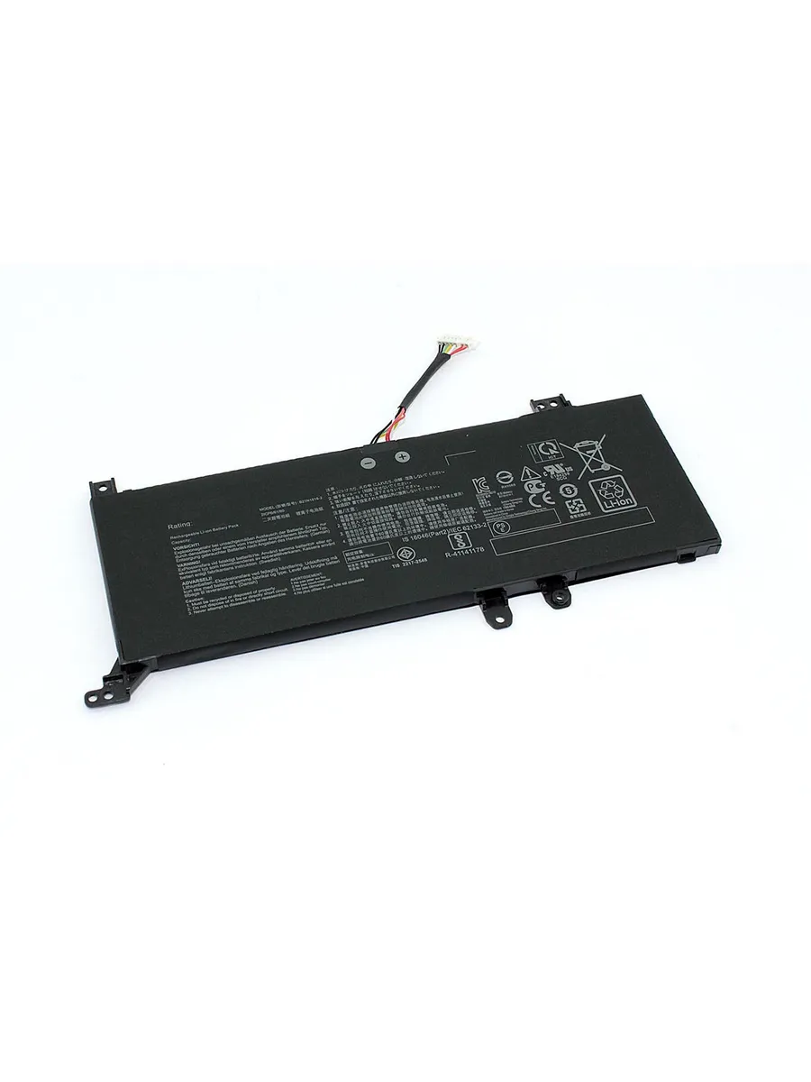 Аккумулятор B21N1818 для Asus X512UF 7.7V 37Wh (Тип 3)