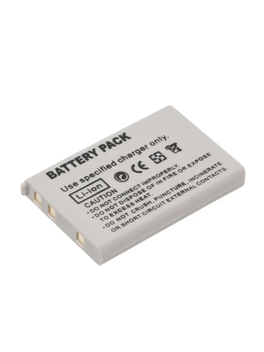 Нет бренда Аккумулятор для камеры Nikon Coolpix 3700 3.7V 1600mAh, 1600 мАч, фото 6