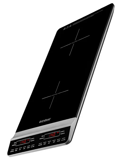 Endever Индукционная плита электрическая настольная Skyline IP-67, черный, фото 6