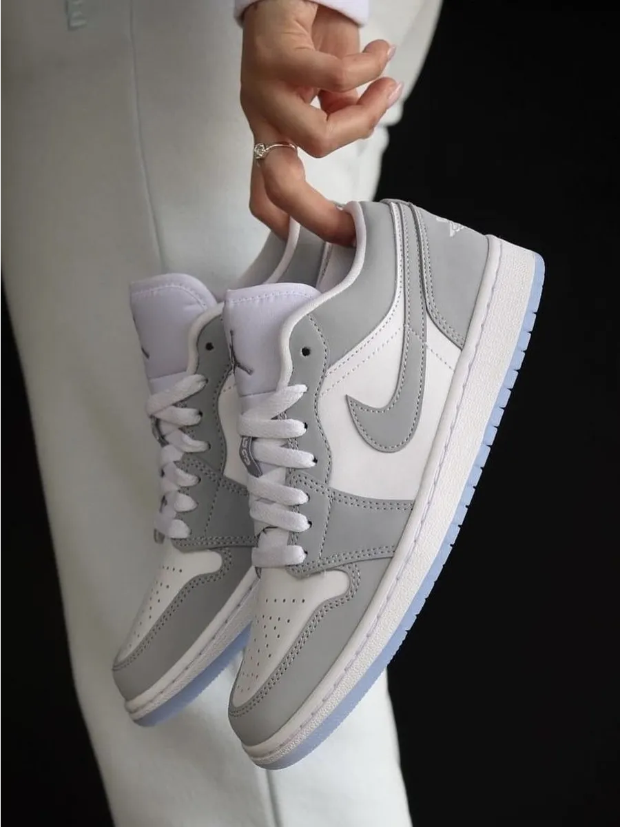 Кроссовки Air Jordan 1 Low