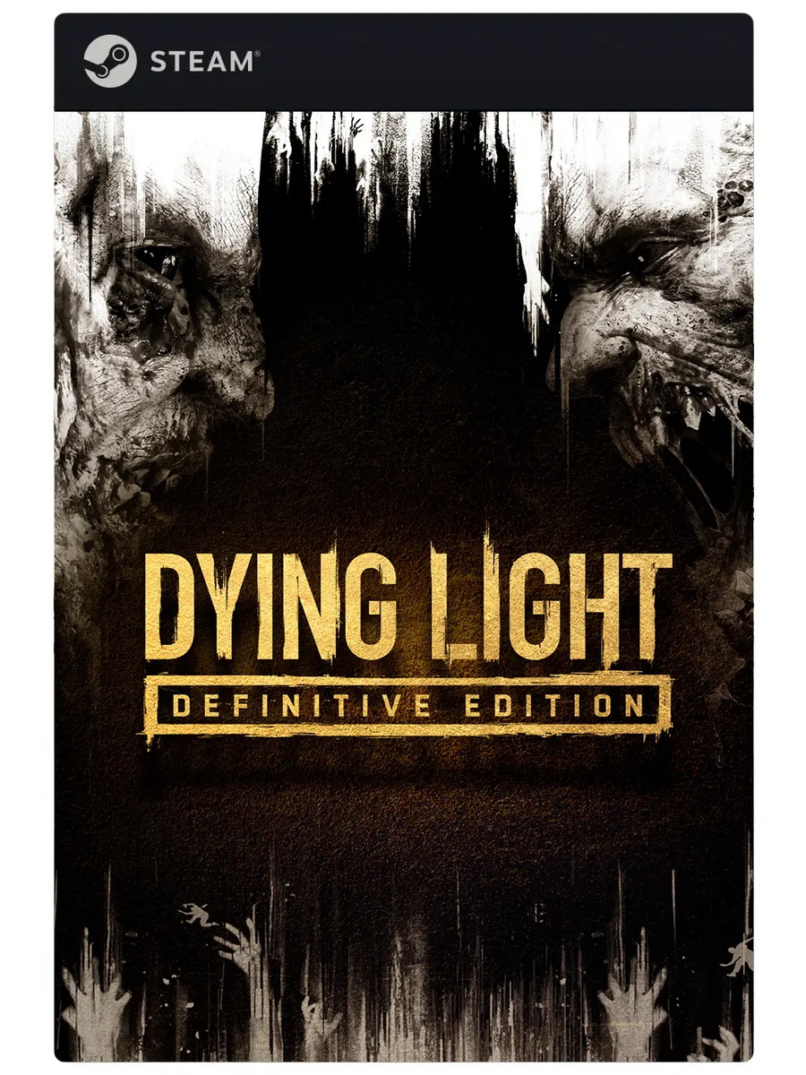 Игра Dying Light Издание Definitive Ключ PC
