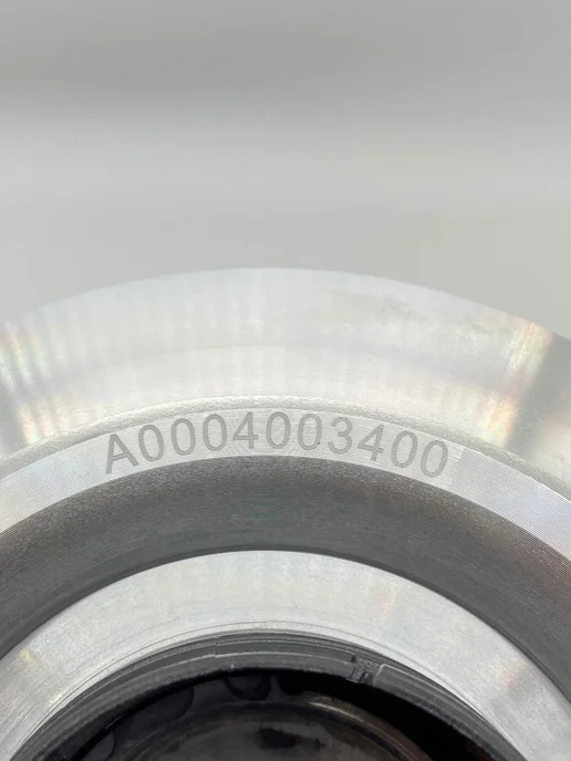 Колпак на диск Mercedes G-Class AMG A0004003400 (хром), вариант, фото 3