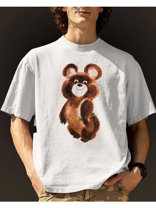 Олимпийский талисман Москвы-80: Тайна Мишки, которую вы не знали