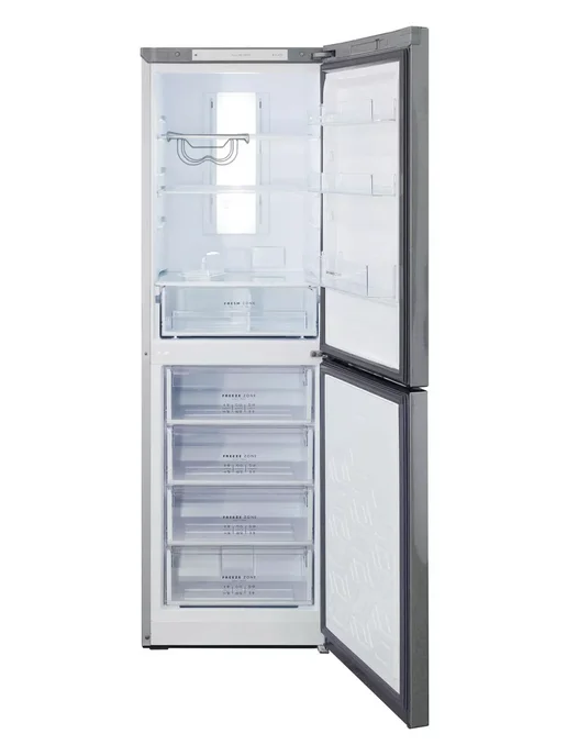 БИРЮСА Холодильник двухкамерный 340 л No Frost, Б-M940NF, 340 л, фото 4