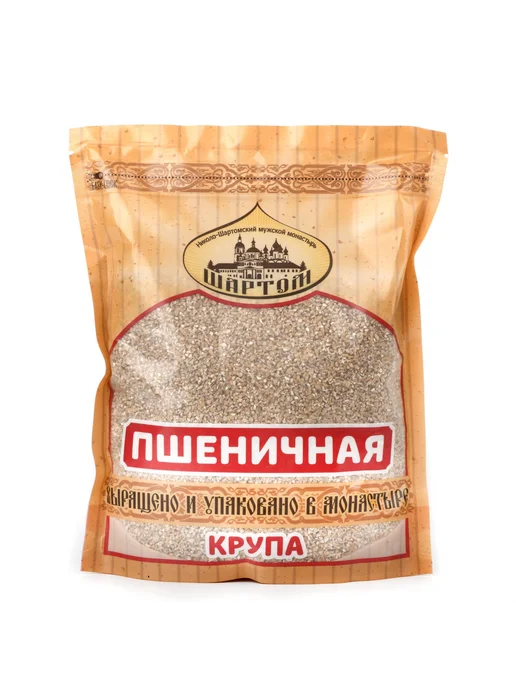 Шартом Крупа пшеничная Монастырская, вариант