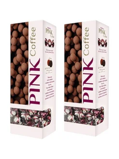 Конфеты "PINK" Truffle кремовая начинка глазированные ВКУСНО 320594124 купить за 489 ₽ в интернет-магазине Wildberries
