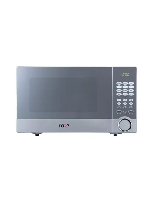 RAZZ Микроволновая печь BYS-0023, 800 Вт, 23 л, с зеркалом, 800 Вт, 23 л, фото 2