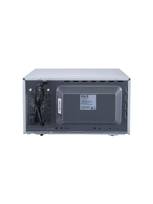 RAZZ Микроволновая печь BYS-0023, 800 Вт, 23 л, с зеркалом, 800 Вт, 23 л, фото 7