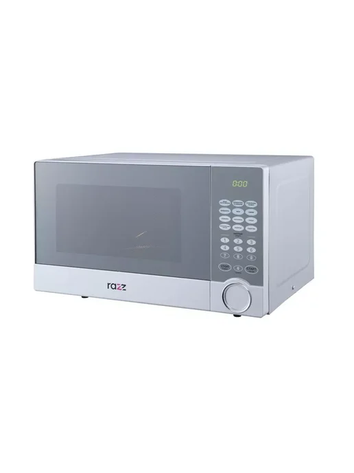 RAZZ Микроволновая печь BYS-0023, 800 Вт, 23 л, с зеркалом, 800 Вт, 23 л, фото 8