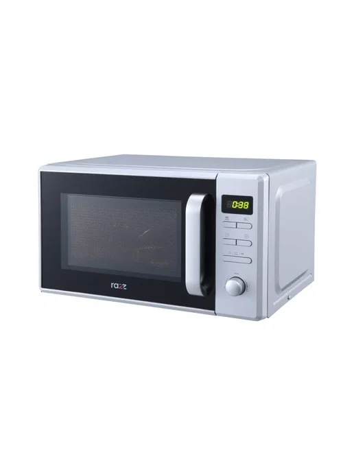 RAZZ Микроволновая печь с грилем BYS-9587, 700 Вт, 20 л, 700 Вт, 20 л, фото 8