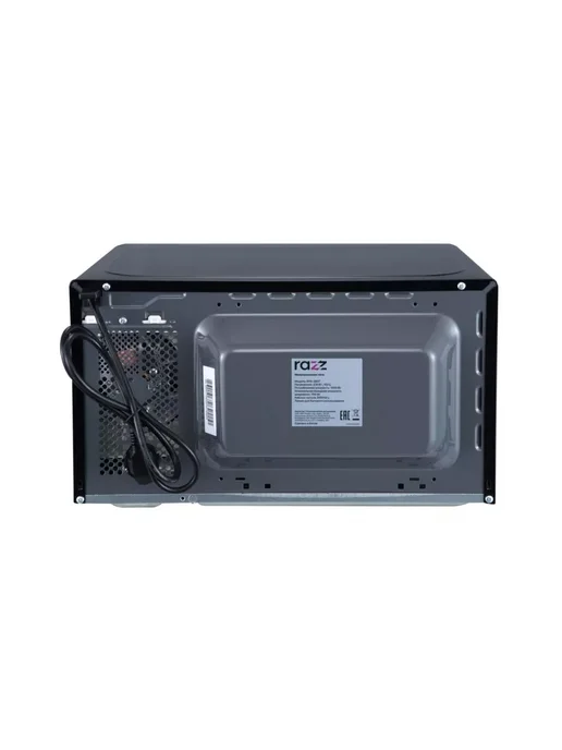 RAZZ Микроволновая печь BYS-2807, 700 Вт, 20 л, 700 Вт, 20 л, фото 7