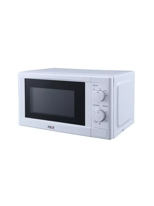 RAZZ Микроволновая печь BYS-2805, 700 Вт, 20 л, 700 Вт, 20 л, фото 4
